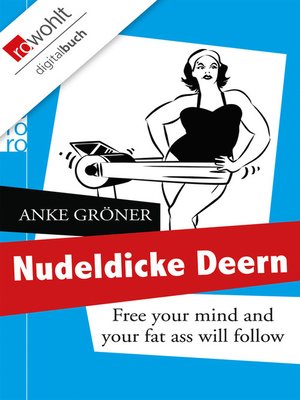 cover image of Nudeldicke Deern